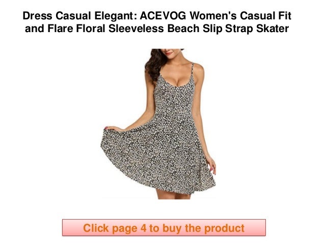 acevog women's dress