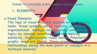 Visual Design | PPT