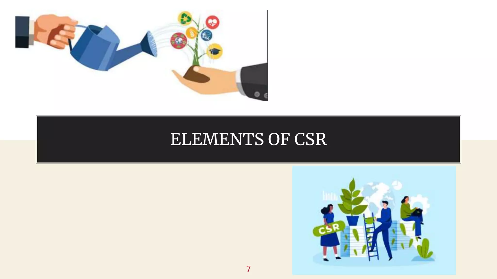 corporate social responsibility | PPTX