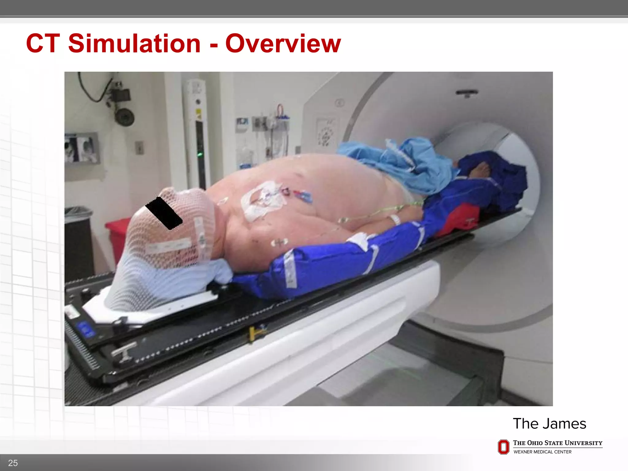25
CT Simulation - Overview
 