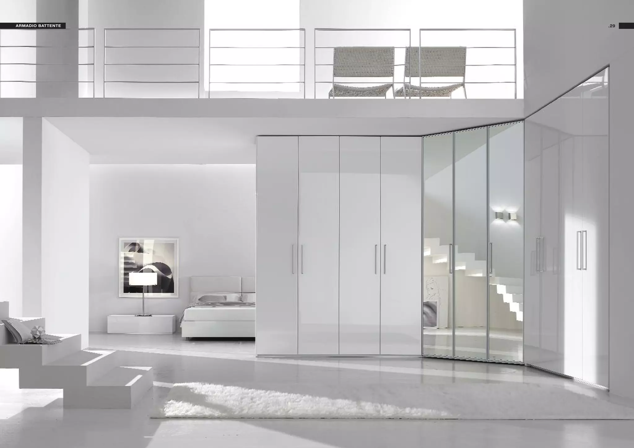 ARMADIO BATTENTE   .29
 