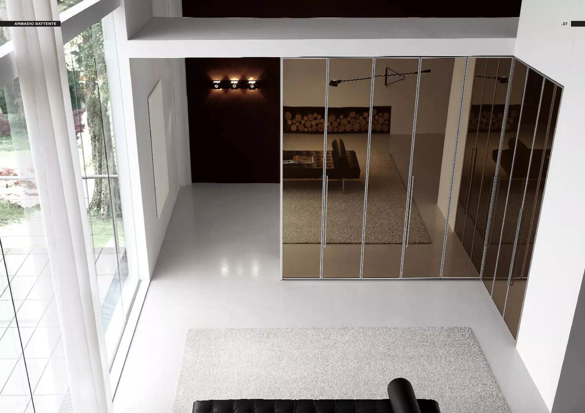 ARMADIO BATTENTE   .37
 