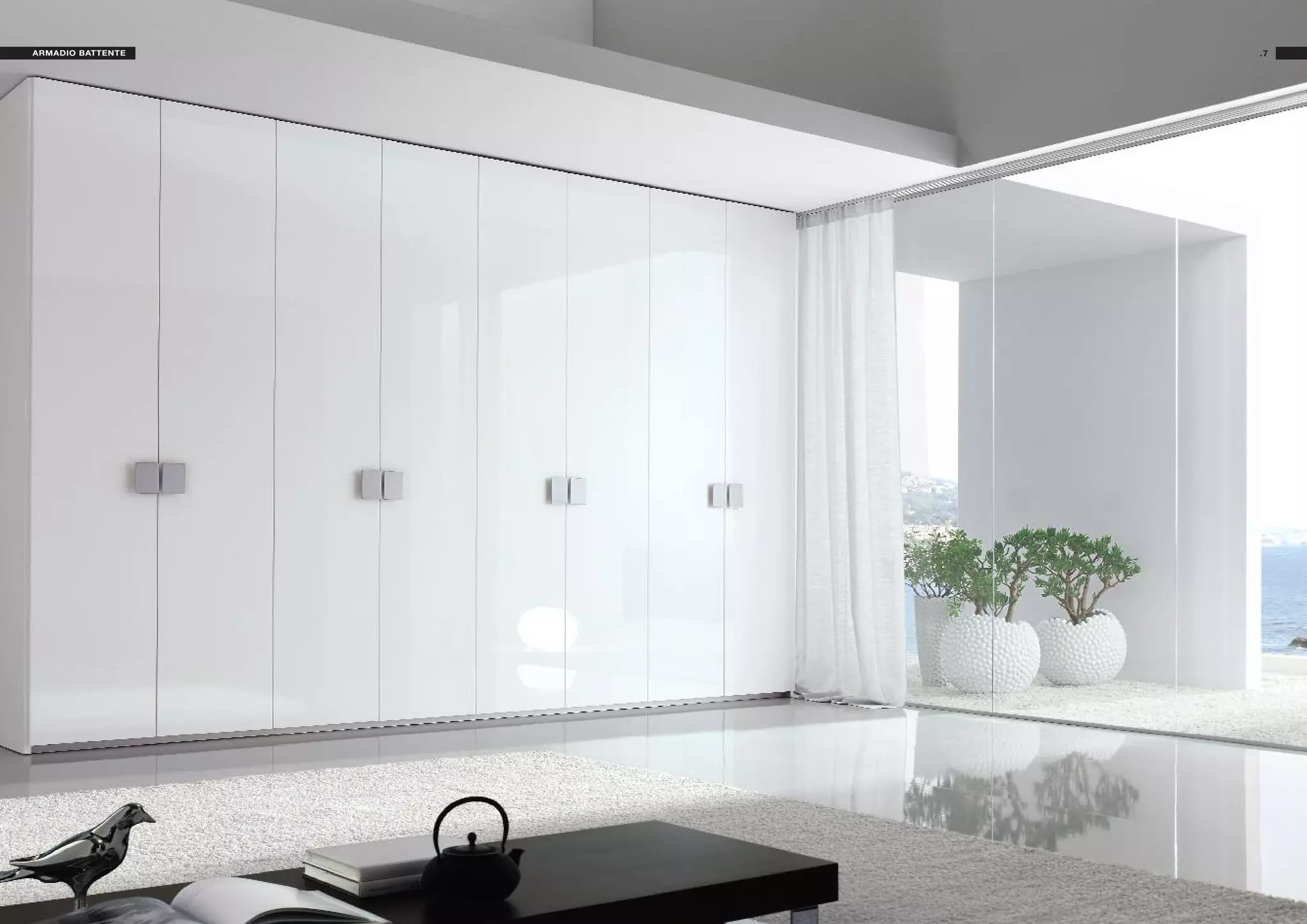 ARMADIO BATTENTE   .7
 