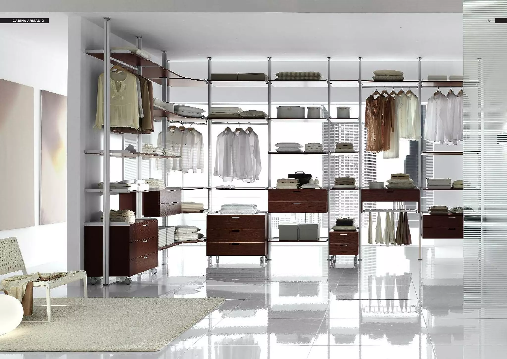 CABINA ARMADIO   .81
 
