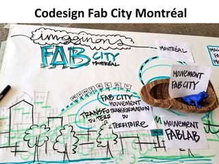 Fab City Montréal : conjuguer Living Labs, Fab Labs et badges numériques