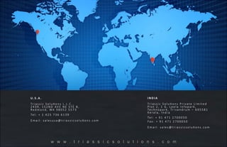 Intro to Triassic Solutions