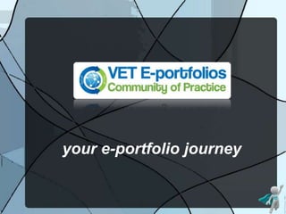 your e-portfolio journey 