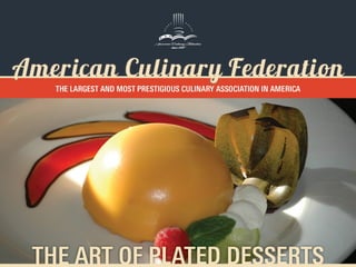 Acfef ppt plated_desserts