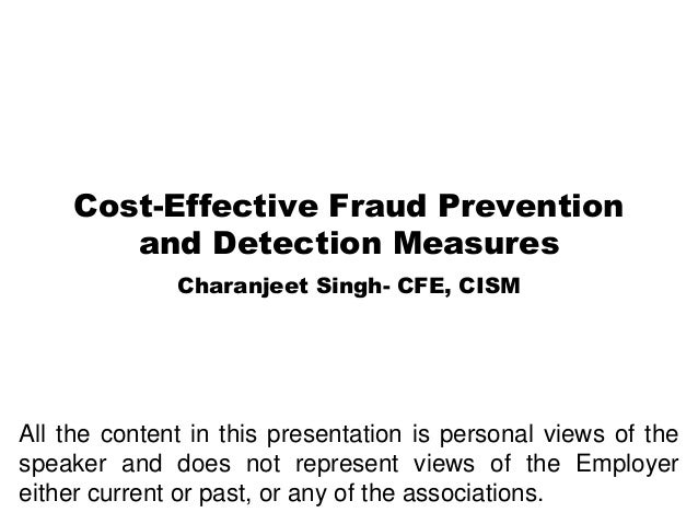 CFE-Fraud-Prevention-and-Deterrence資格トレーリング