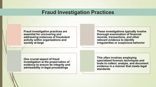 Setting up Fraud Investigation Practice Prof. Oyedokun.pptx