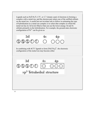 Complexation and protein binding | PDF