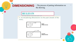 TLE 8 - TECHNICAL DRAFTING (INTERPRET TECHNICAL DRAWINGS AND PLANS) | PDF