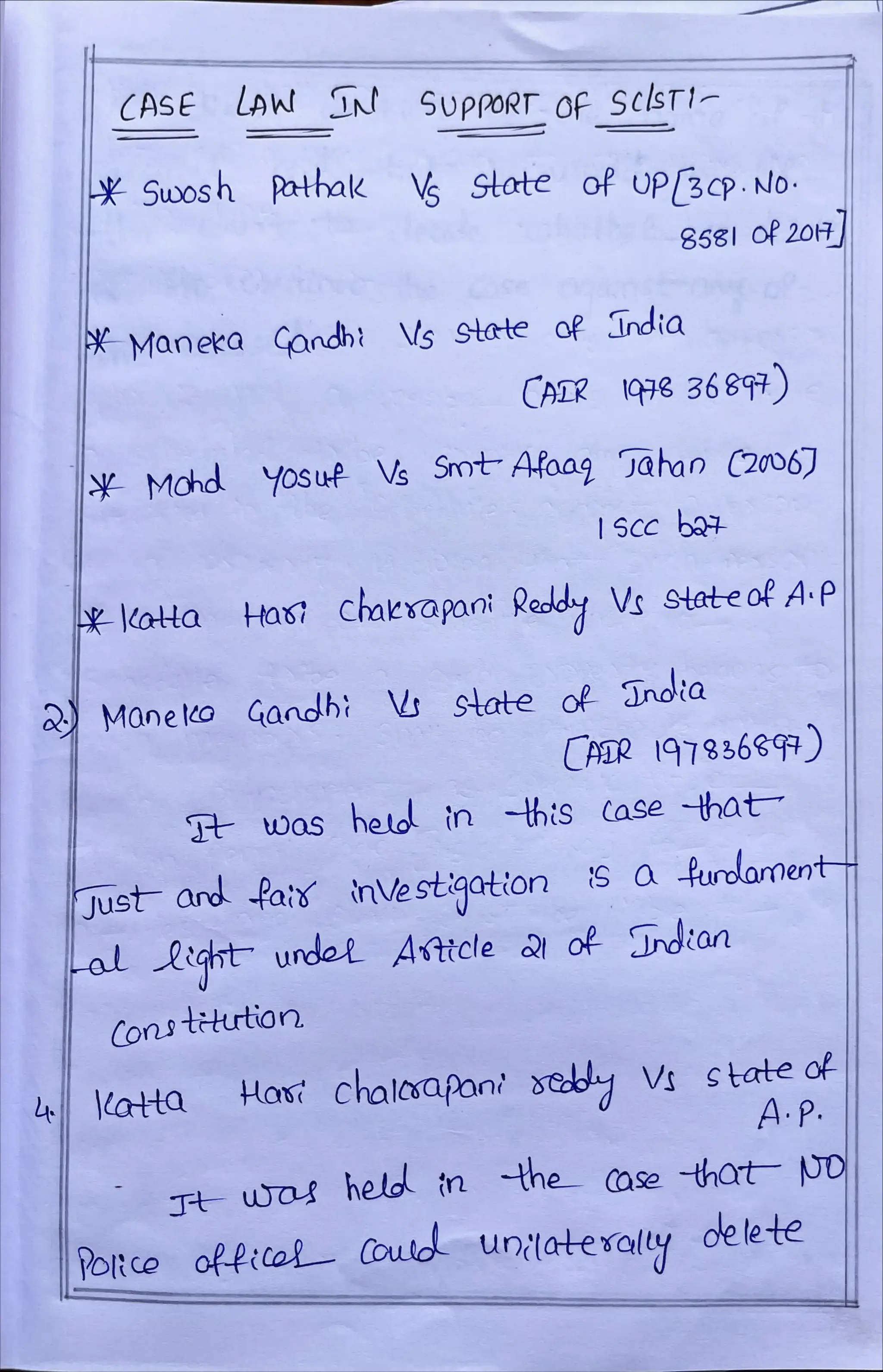 Internship Diary Osmania University 3 YD