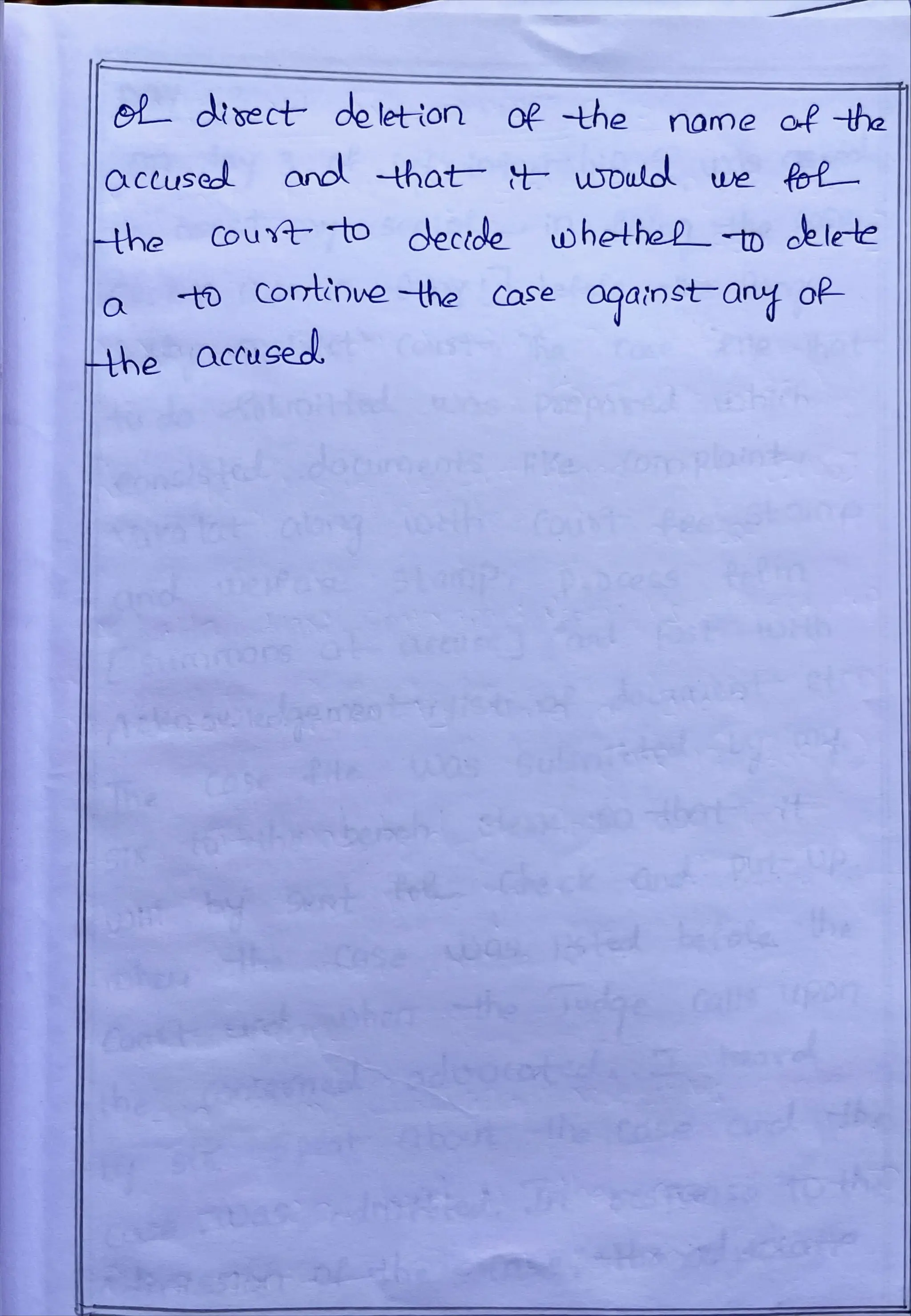 Internship Diary Osmania University 3 YD