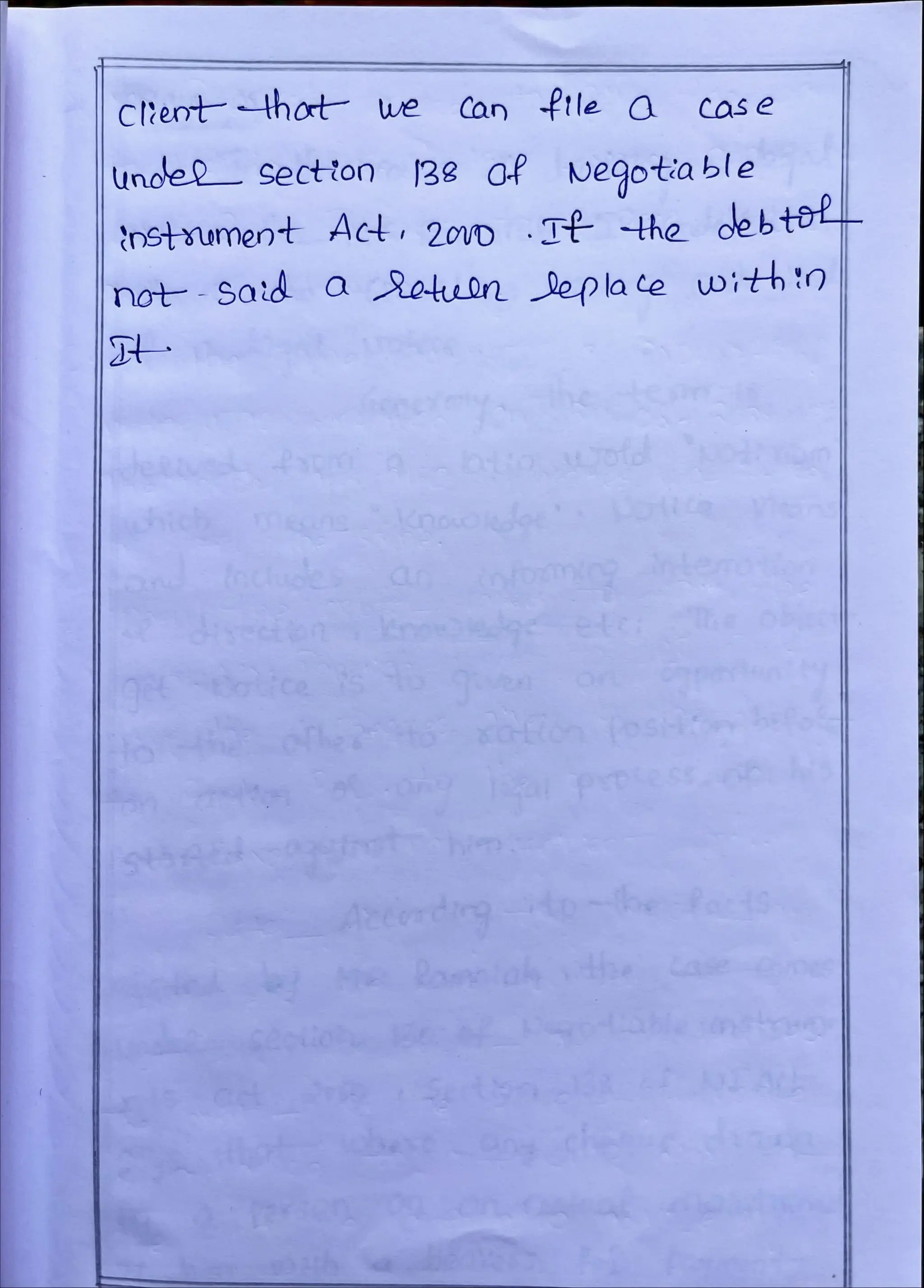 Internship Diary Osmania University 3 YD