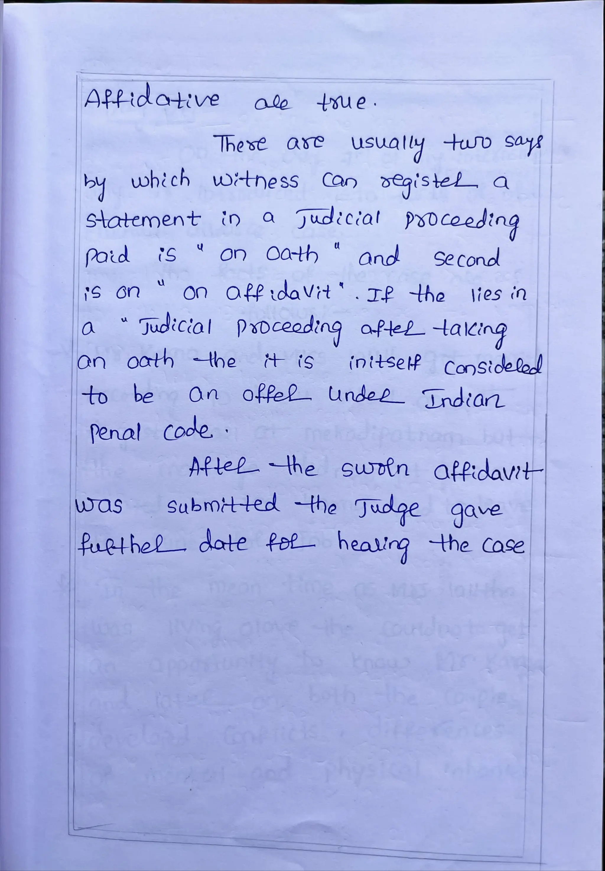 Internship Diary Osmania University 3 YD