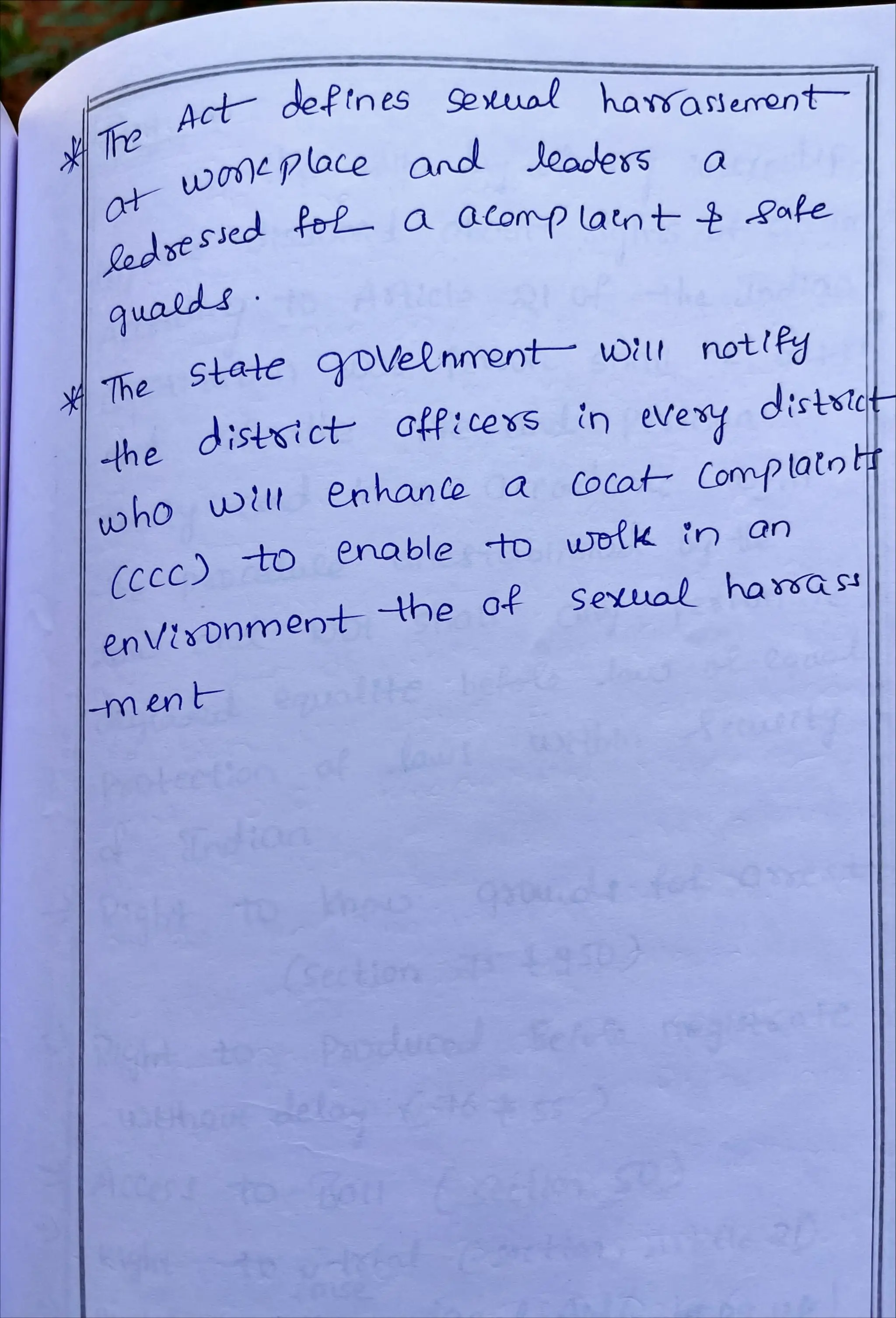 Internship Diary Osmania University 3 YD