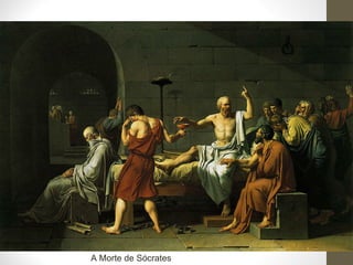 A Morte de Sócrates
 