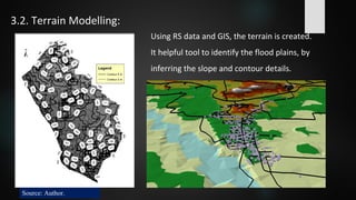 Application of Remote Sensing and GIS in Urban Planning | PDF