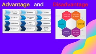 Advantage and Disadvantage
 