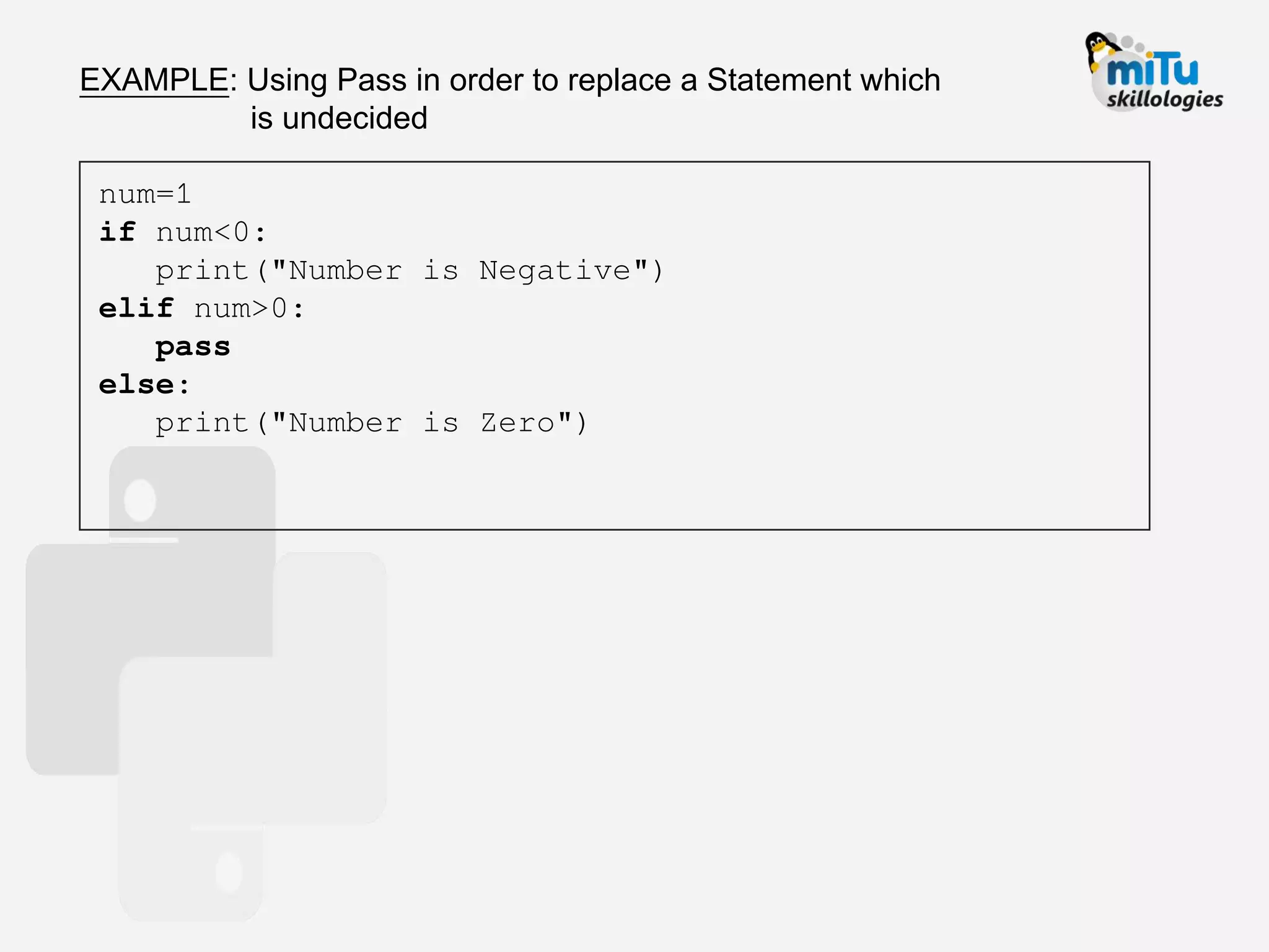 python program | PPT