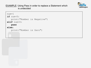 python program | PPT