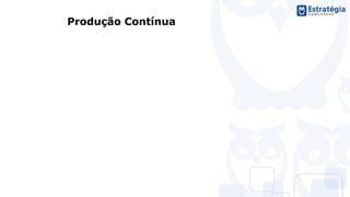 Produção Contínua
 