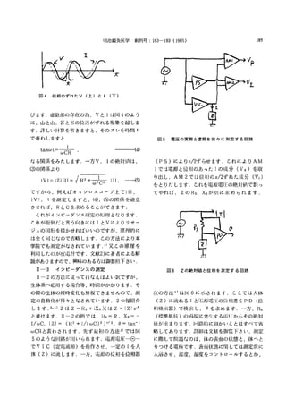 生体インピーダンスの話題