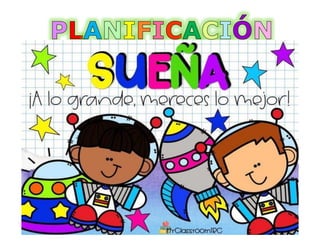 Plani Unidad Soy parte del Universo 2026 | PDF