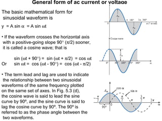 Ac In Physics Ac fundamentals | PPT