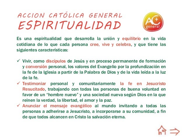 Acción Católica General