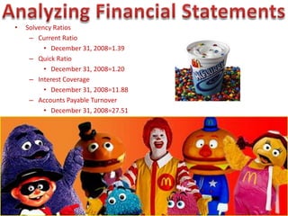 Comparing the numbers to management’s biases