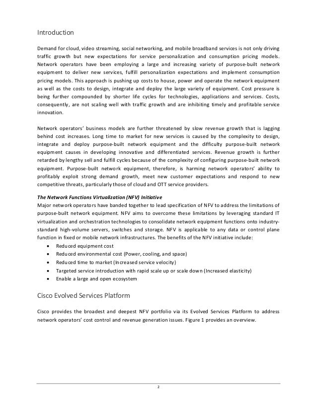 Server virtualization research paper