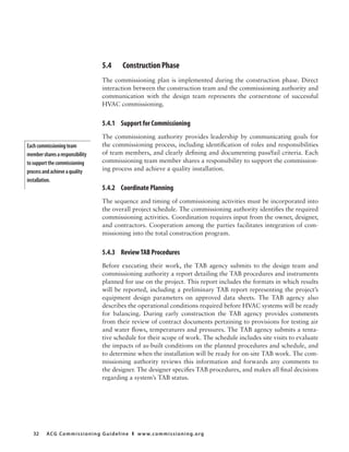commissioning guideline | PDF