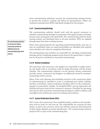 commissioning guideline | PDF