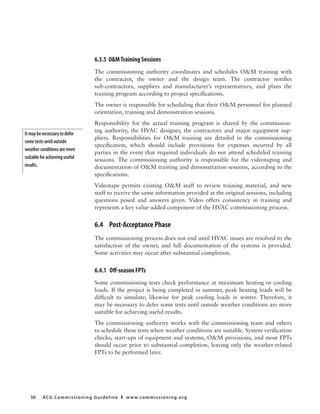 commissioning guideline | PDF
