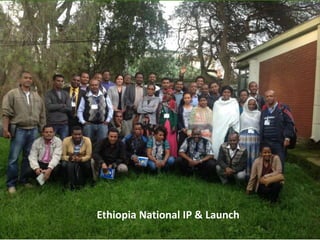 Facilitating partnerships and institutional engagements for effective implementation: An update