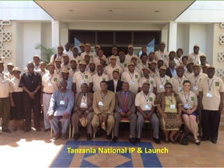 Facilitating partnerships and institutional engagements for effective implementation: An update