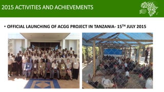 A platform for testing, delivering, and continuously improving tropically-adapted chickens for productivity growth in sub-Saharan Africa