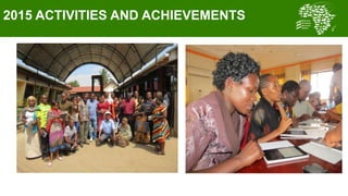 A platform for testing, delivering, and continuously improving tropically-adapted chickens for productivity growth in sub-Saharan Africa