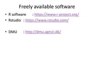 ACGG/KOEPON—Our role in the program