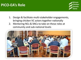 Facilitating partnerships and institutional engagements for effective implementation: An update