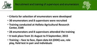 A platform for testing, delivering, and continuously improving tropically-adapted chickens for productivity growth in sub-Saharan Africa