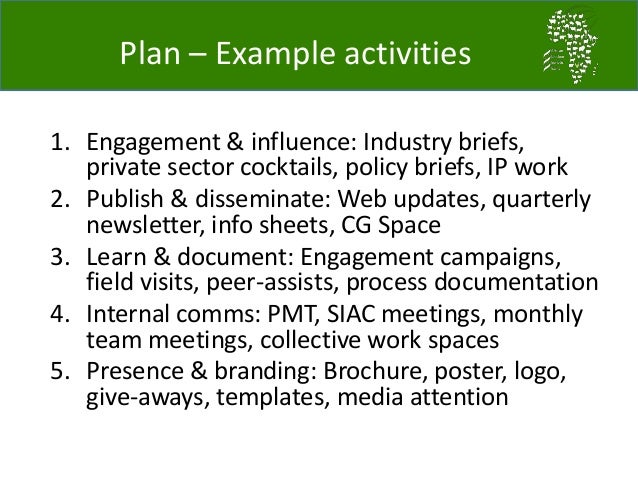 knowledge management plan template