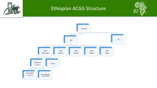  ACGG Ethiopia overview