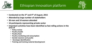  ACGG Ethiopia overview