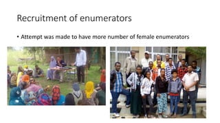 Gender related activities of ACGG-Ethiopia