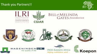 Lessons learnt from using gender analysis tools in Tanzania