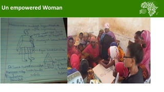 Lessons learnt from using gender analysis tools in Tanzania