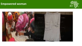 Lessons learnt from using gender analysis tools in Tanzania